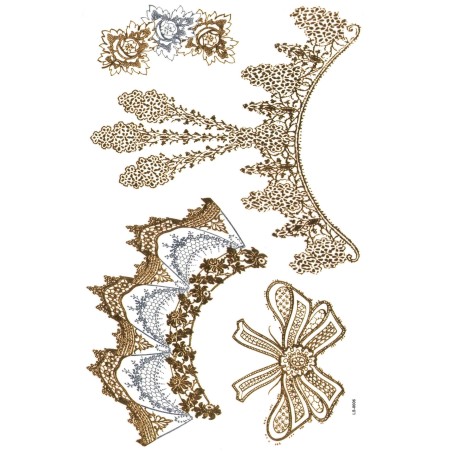 Lace Set 1