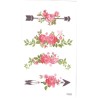 Floral Arrow