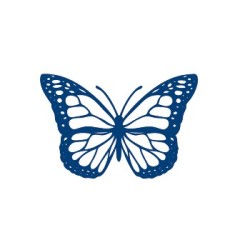 Butterfly Schmetterling Klebetattoo