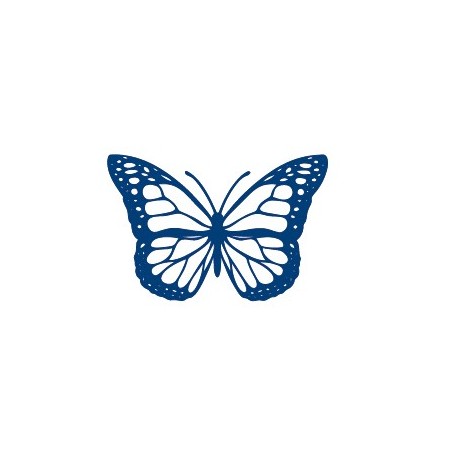 Butterfly Schmetterling Klebetattoo