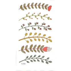 Vintage Flower Vines