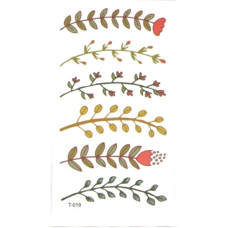 Vintage Flower Vines