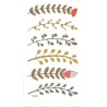 Vintage Flower Vines