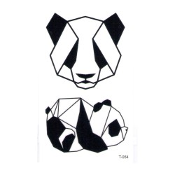 Geometric Panda