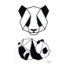 Geometric Panda