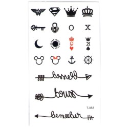 Little Icon Statements