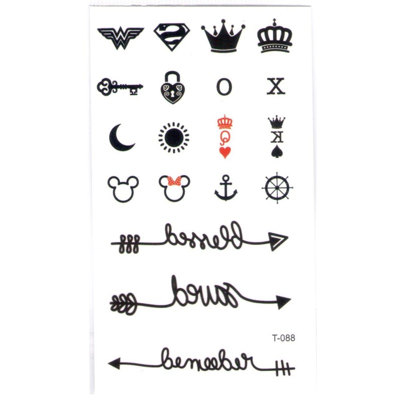 Little Icon Statements