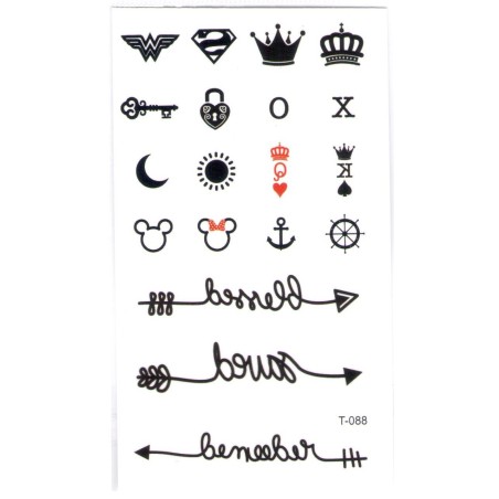 Little Icon Statements
