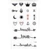 Little Icon Statements