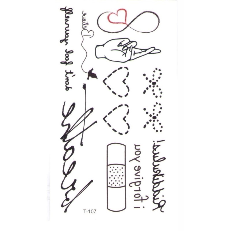 Healing Love Notes