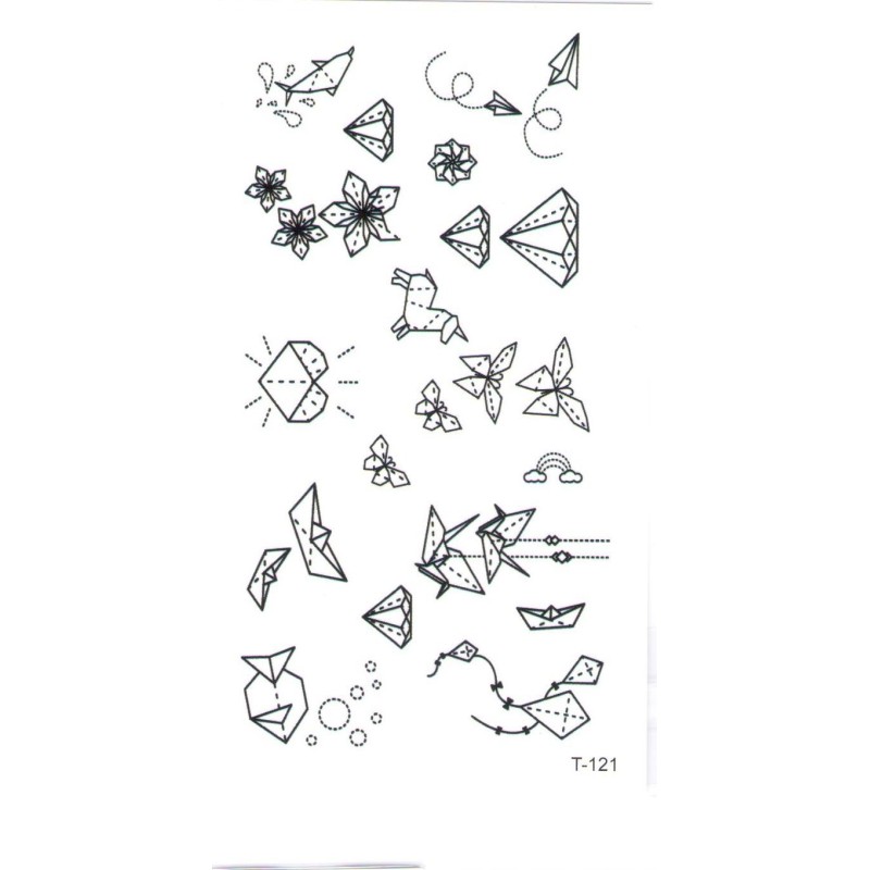 Origami Dreams
