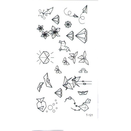 Origami Dreams