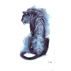 Mystic Blue Tiger