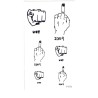 Rebel Hand Signs