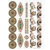 Emerald Ornament