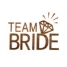 Diamond Diamant Team Bride Klebetattoos für JGA & Hochzeit