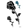 Rose Klebetattoo