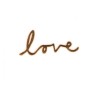 Love Liebe Klebetattoo
