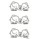 Elephant In Love