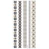 Strap Armband Klebetattoo