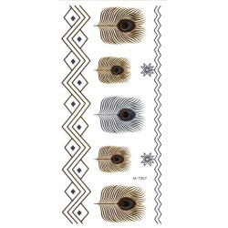 Peacock Feather
