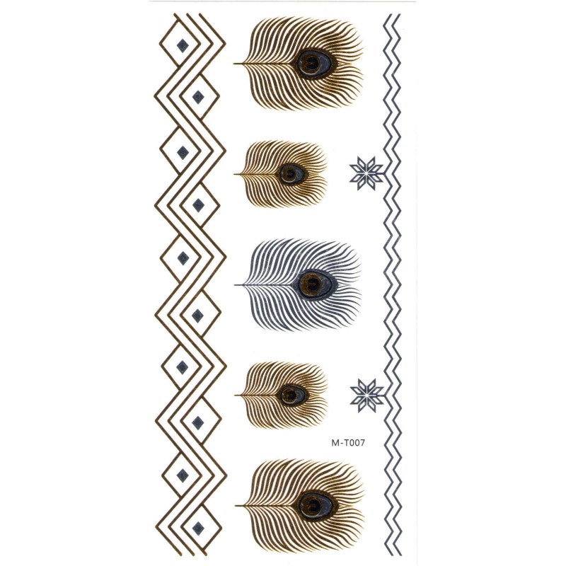 Peacock Feather