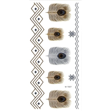 Peacock Feather