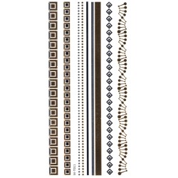Strap Armband Klebetattoo