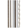Strap Armband Klebetattoo