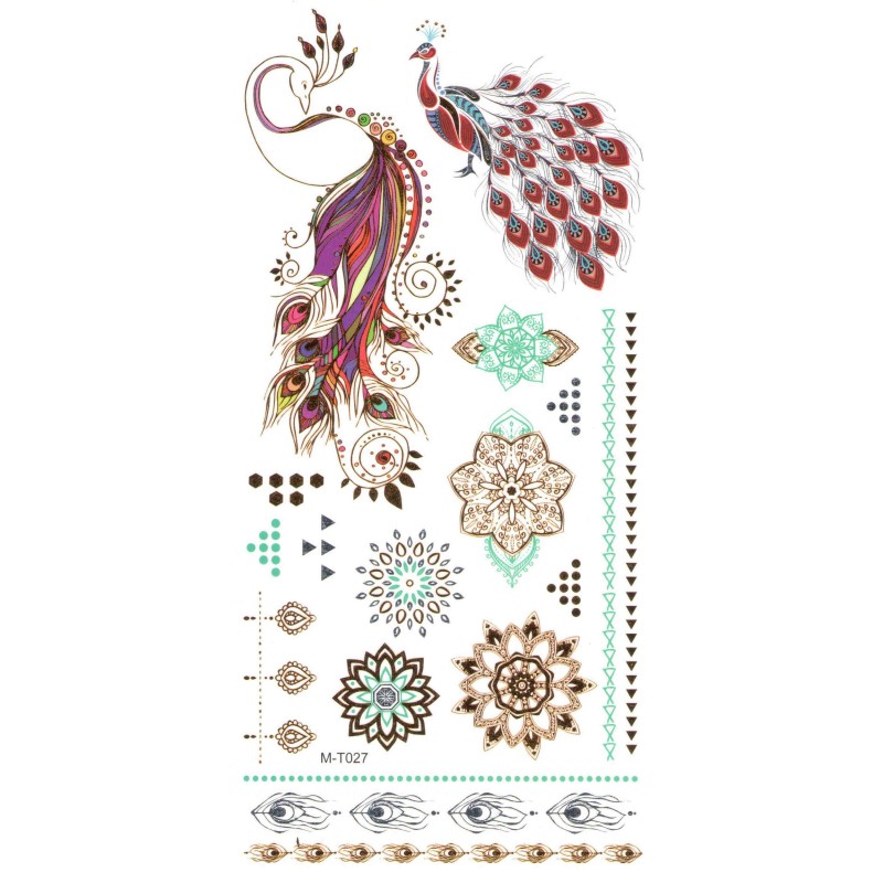 Peacock